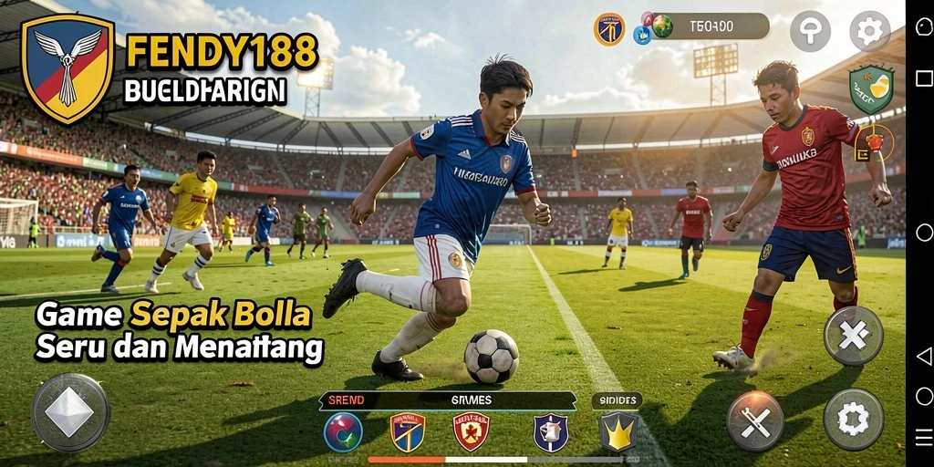 Tampilan gameplay <strong>FENDY188</strong> yang menegangkan dan seru.